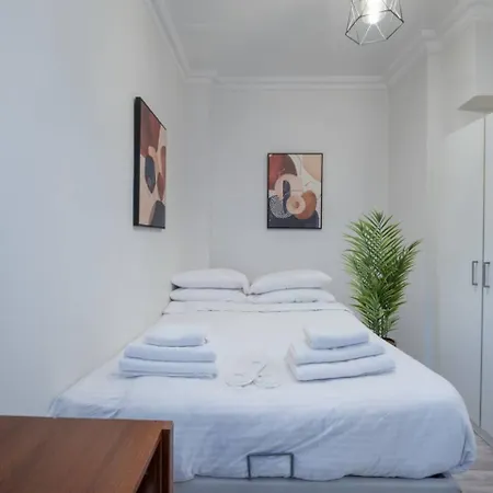 Appartement Comfy 2br Walking Distance From Taksim Sq *