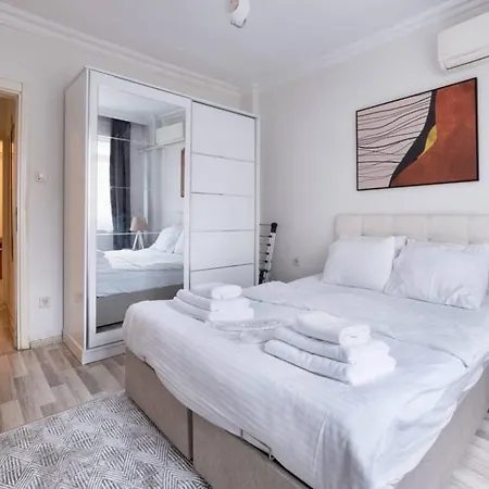 Appartement Comfy 2br Walking Distance From Taksim Sq