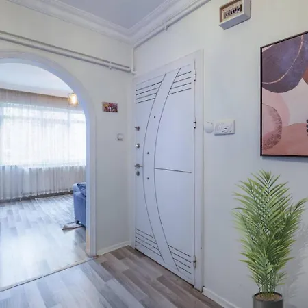 Comfy 2br Walking Distance From Taksim Sq Appartement Istambul
