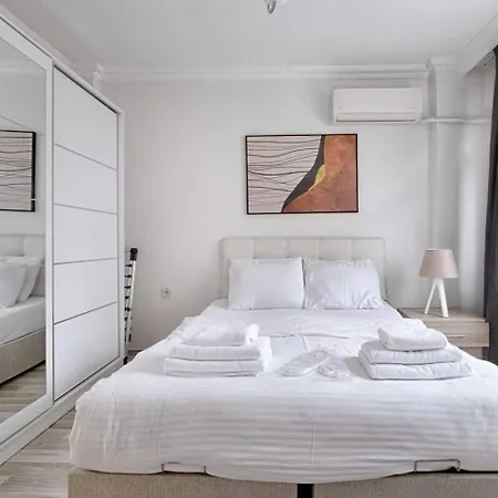 Appartamento Comfy 2br Walking Distance From Taksim Sq